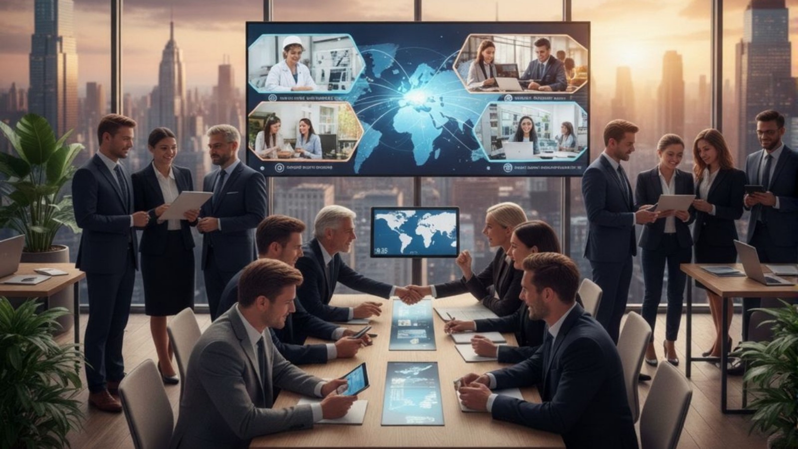 Overseas Job Placement